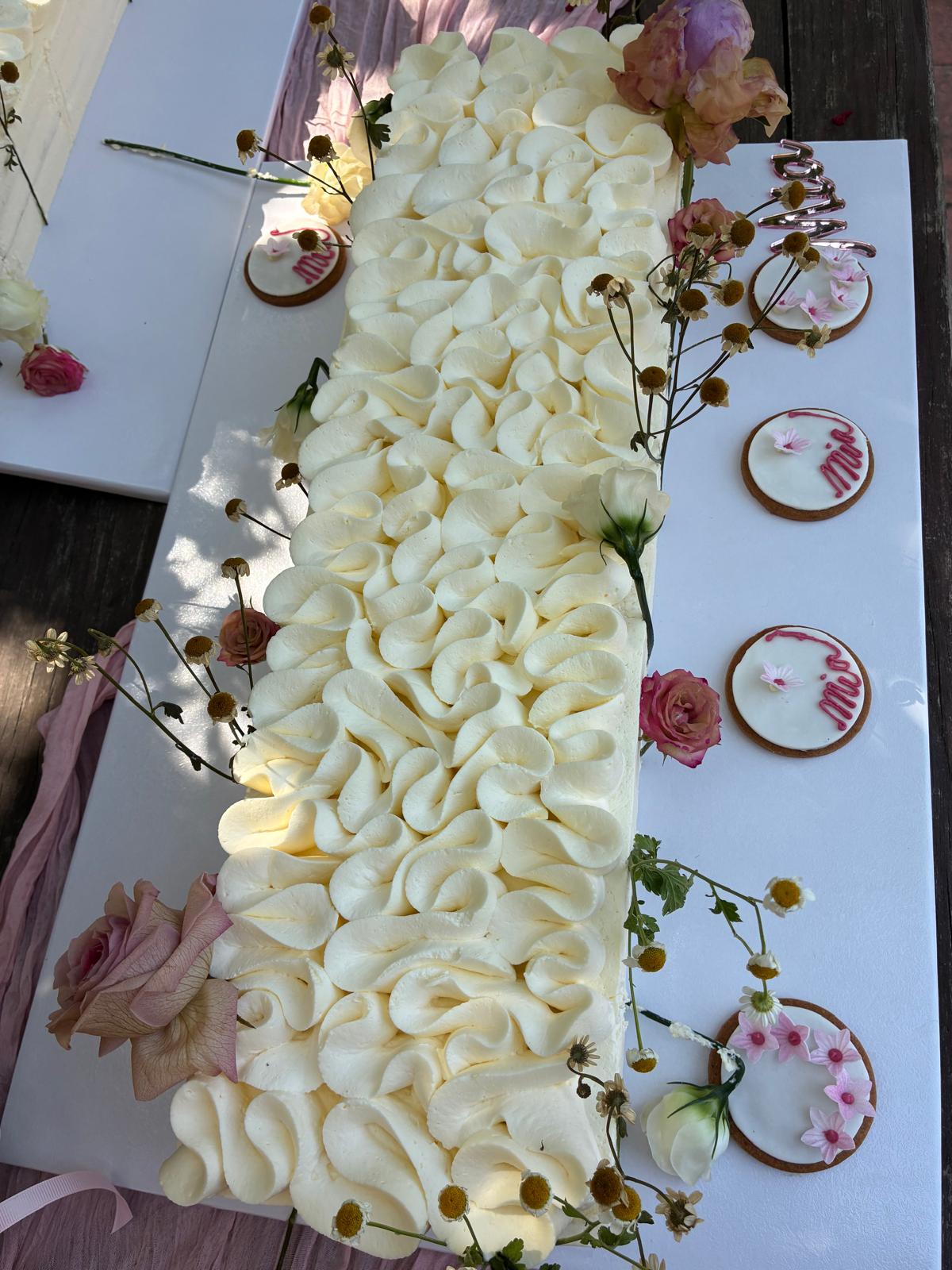 Torta di festa